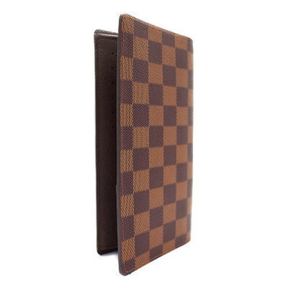 Louis Vuitton Damier Portefeuille Brazza Bifold Long Wallet - Picture 2 of 5
